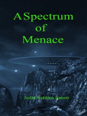 cover image of A Spectrum of Menace